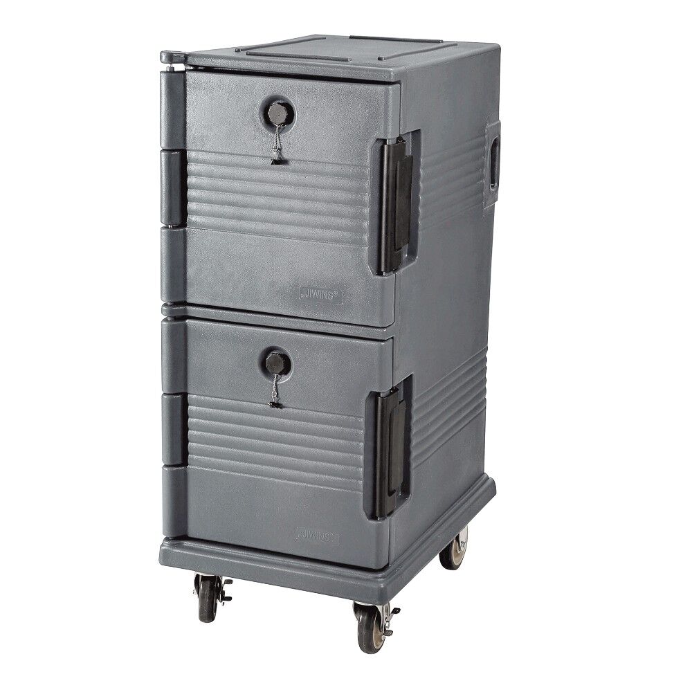 GN1/1 Двоен термоконтейнер за транспортиране 680х450х1350мм. (3716020)_2