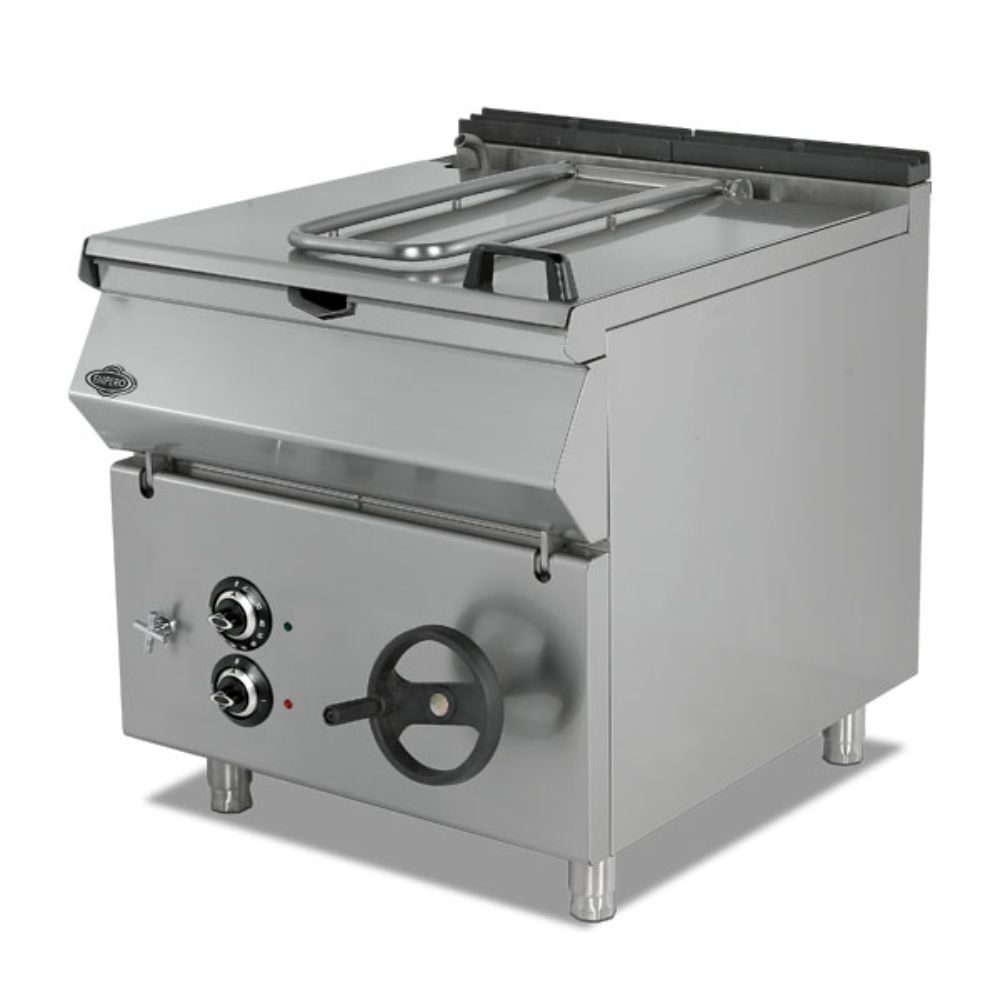 Електрически обръщателен тиган